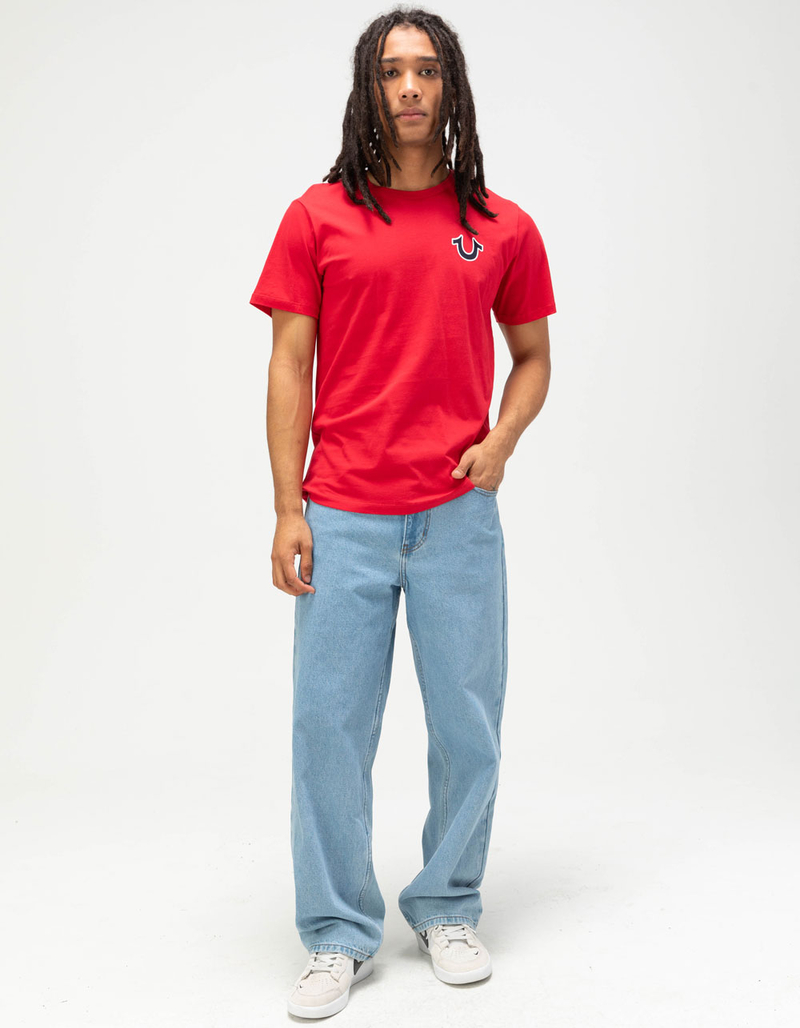 TRUE RELIGION Buddha Mens Tee image number 6