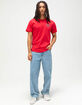 TRUE RELIGION Buddha Mens Tee image number 7