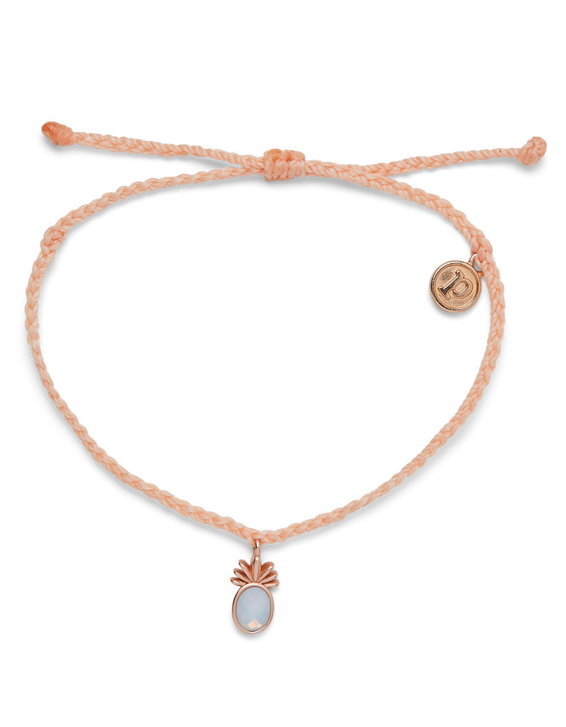 PURA VIDA Tropical Breeze Blush Bracelet image number 0