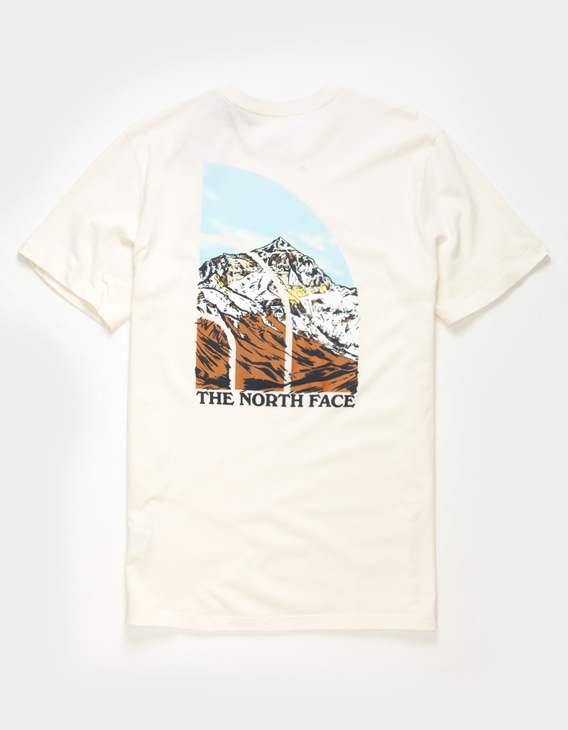 THE NORTH FACE Graphic Injection Mens Tee image number 0