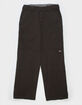 DICKIES Worn In Mens Double Knee Work Pants image number 2