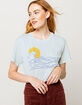 BILLABONG Take It Womens Tee image number 1