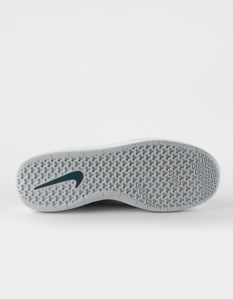 NIKE SB Nyjah Free 2 Premium Skate Shoes image number 2
