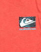 QUIKSILVER Twisted Little Boys Tee (4-7) image number 4