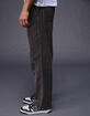 RSQ Mens Washed Straight Fit Corduroy Pants image number 3