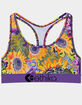 ETHIKA Sunny Daze Womens Sports Bra image number 4