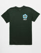 OBEY Floral Mens Tee image number 2