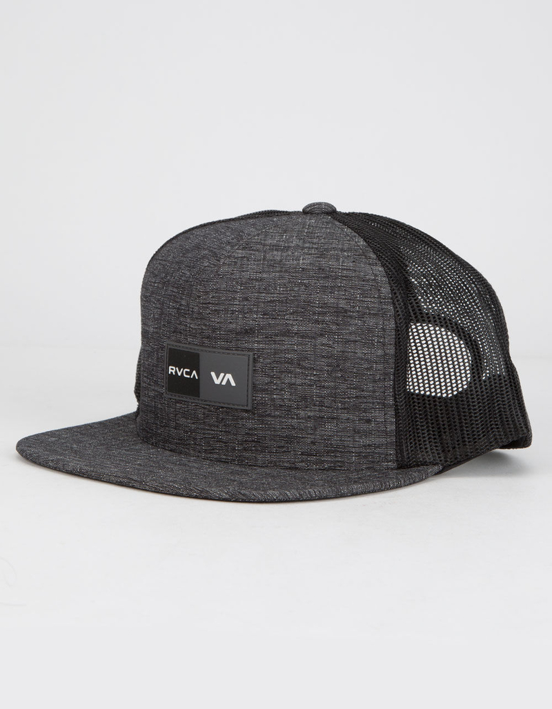 RVCA Balance Mens Trucker Hat image number 0