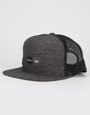 RVCA Balance Mens Trucker Hat image number 1