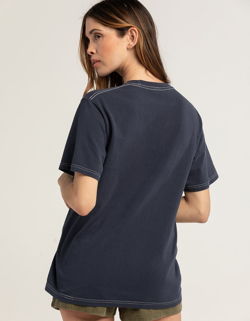 FULL TILT San Diego Womens Boyfriend Tee image number 2