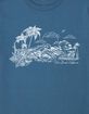 VENICE BEACH Sunset Distressed Unisex Kids Tee image number 2