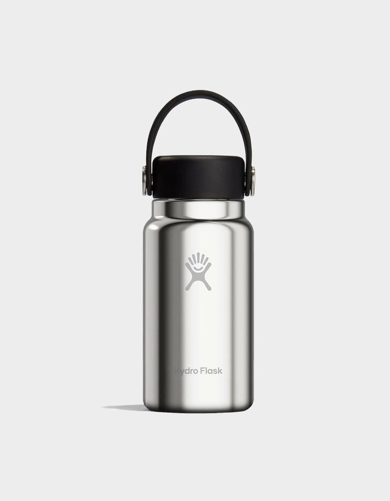HYDRO FLASK 6.7 oz Micro Hydro Metallic Mini Bottle image number 0