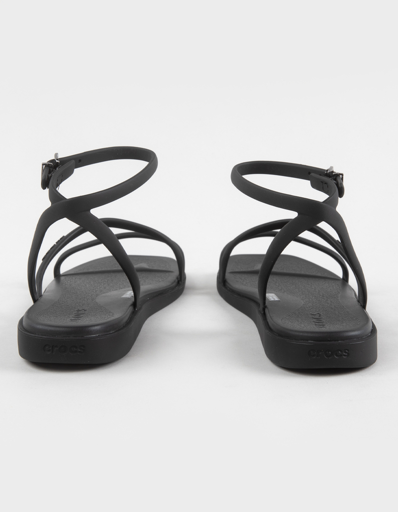 CROCS Miami Ankle Strap Womens Sandals image number 3