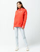 ADIDAS Coeeze Active Red Womens Oversized Hoodie image number 4