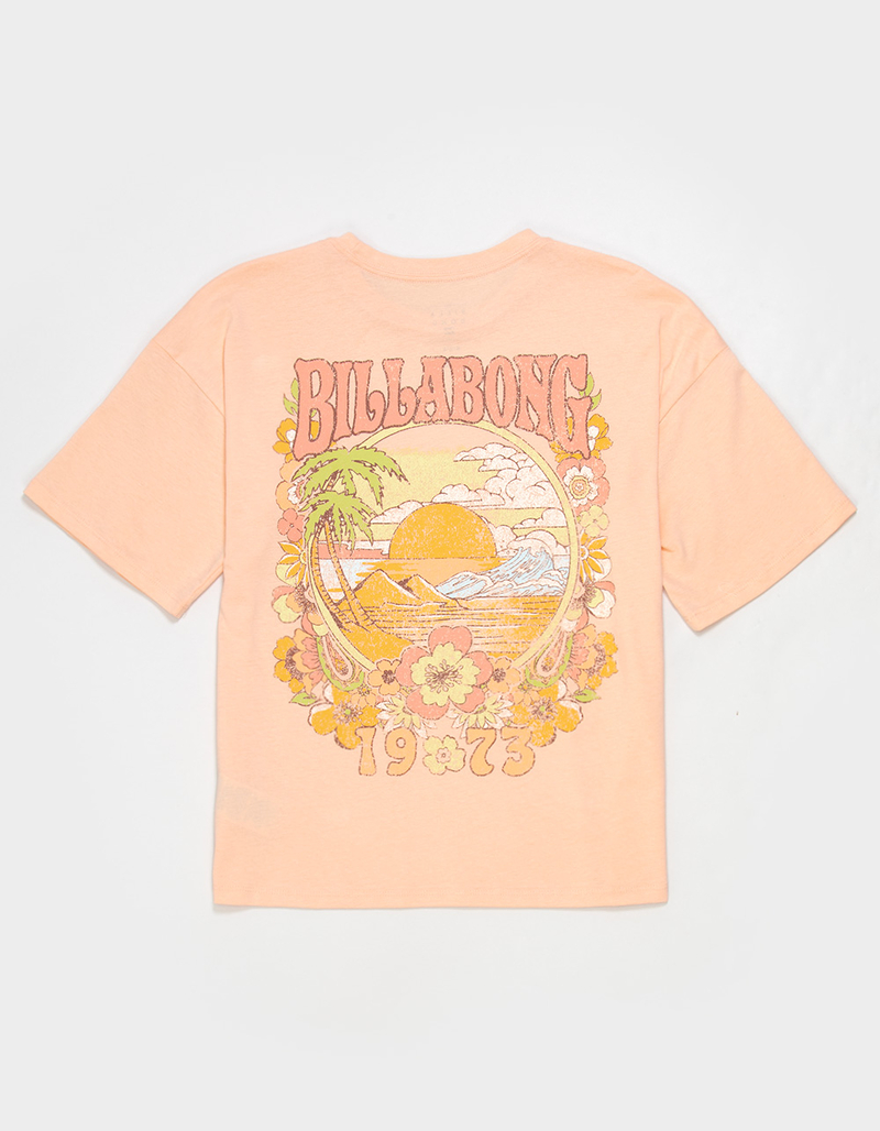 BILLABONG Window Girls Boyfriend Tee  image number 0