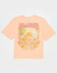 BILLABONG Window Girls Boyfriend Tee  image number 1