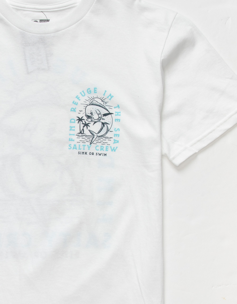 SALTY CREW Dancin Dodo Boys Tee image number 3