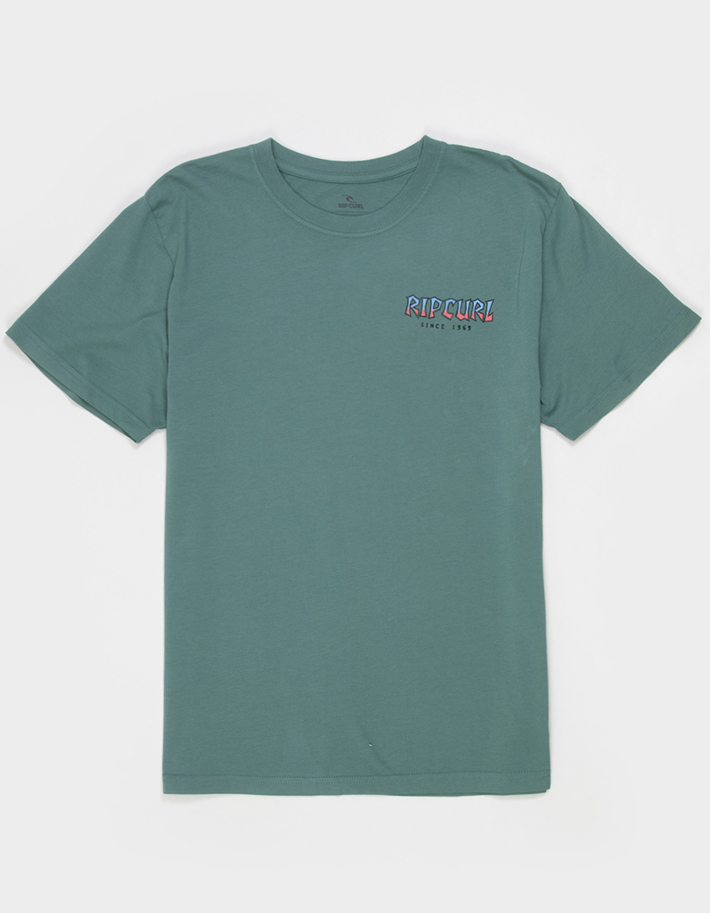 RIP CURL Eruption Boys Tee image number 1