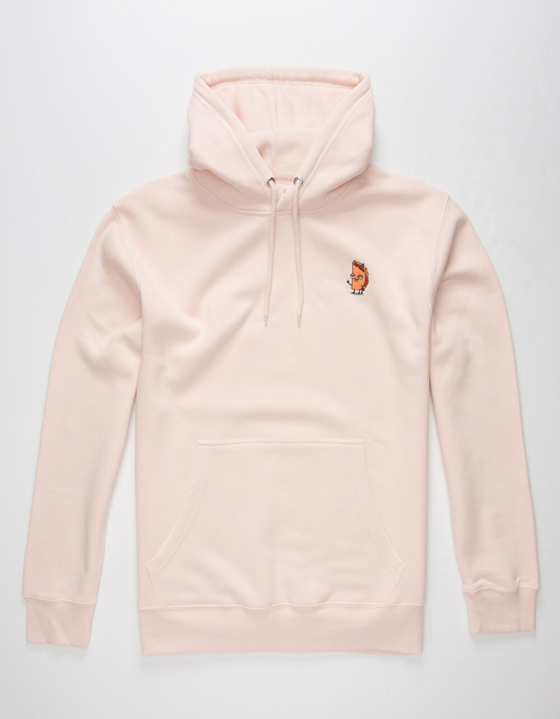 BLUE CROWN Justin Mens Hoodie image number 0