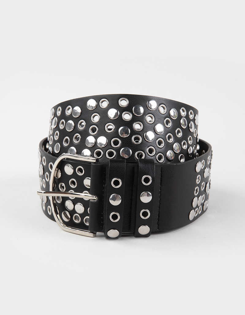 Becca Multi Stud Hip Belt image number 1