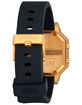NIXON Siren Stainless Steel Gold & Black Watch image number 3