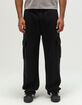 RSQ Mens Baggy Cargo Sweatpants image number 1