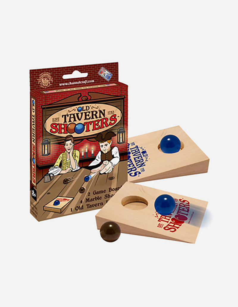 CHANNEL CRAFT Old Tavern Shooters Game image number 0