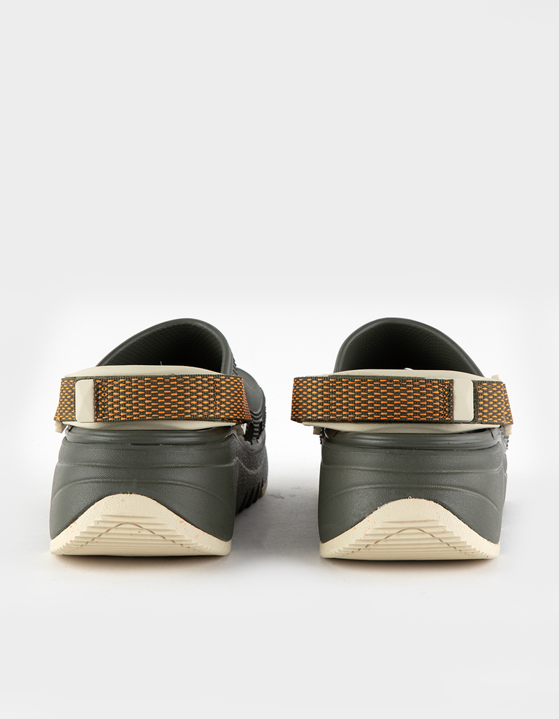 CROCS Classic Hiker Xscape Womens Clogs image number 3