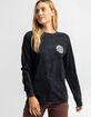 SANTA CRUZ Daisy Dot Womens Oversize Tee image number 3