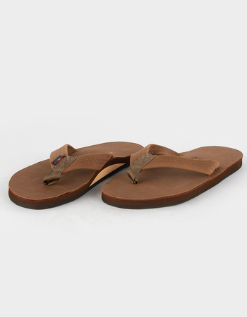 RAINBOW Premier Leather Mens Flip Flops Primary Image