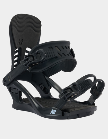 K2 Cassette Womens Snowboard Bindings Primary Image