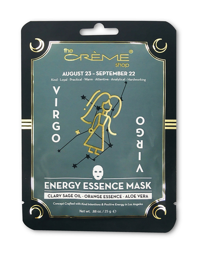 THE CREME SHOP Energy Essence Mask- Virgo image number 0