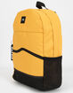 VANS Construct Skool Golden Glow Backpack image number 2