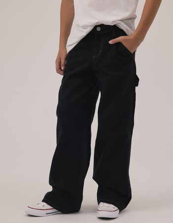 RSQ Boys Baggy Utility Pants Alternative Image