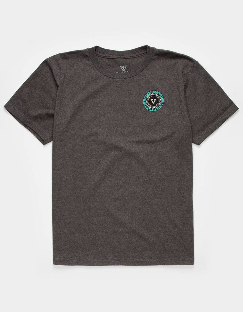 VISSLA Mind Melter Boys T-Shirt image number 1