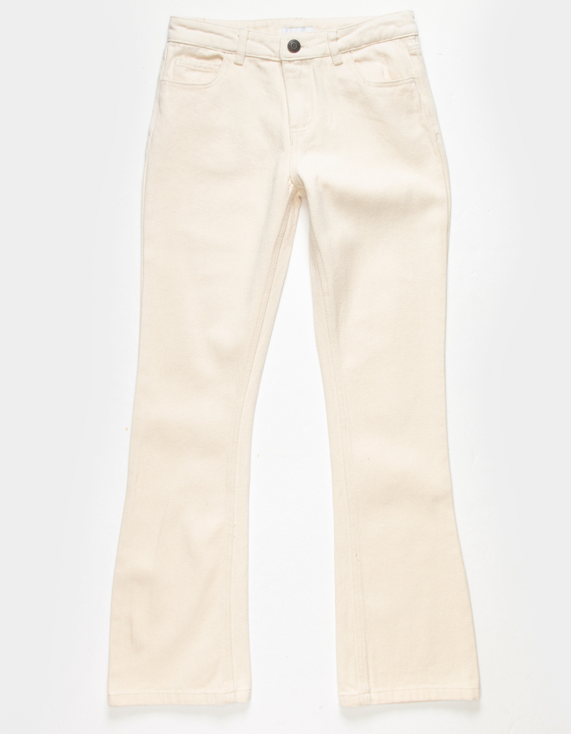 RSQ Girls Denim Flare Jeans image number 2