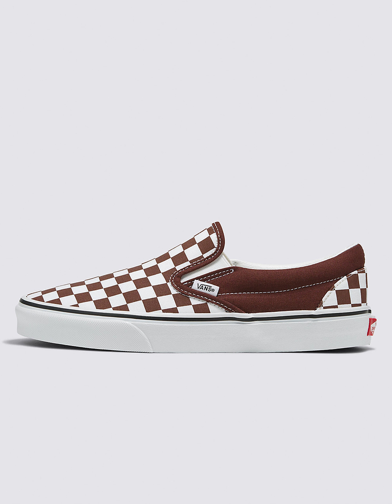 VANS Classic Slip-On Shoes image number 1