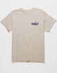 OBEY Star Cities Mens Tee image number 2