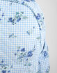 TILLYS Floral Quilted Backpack image number 6