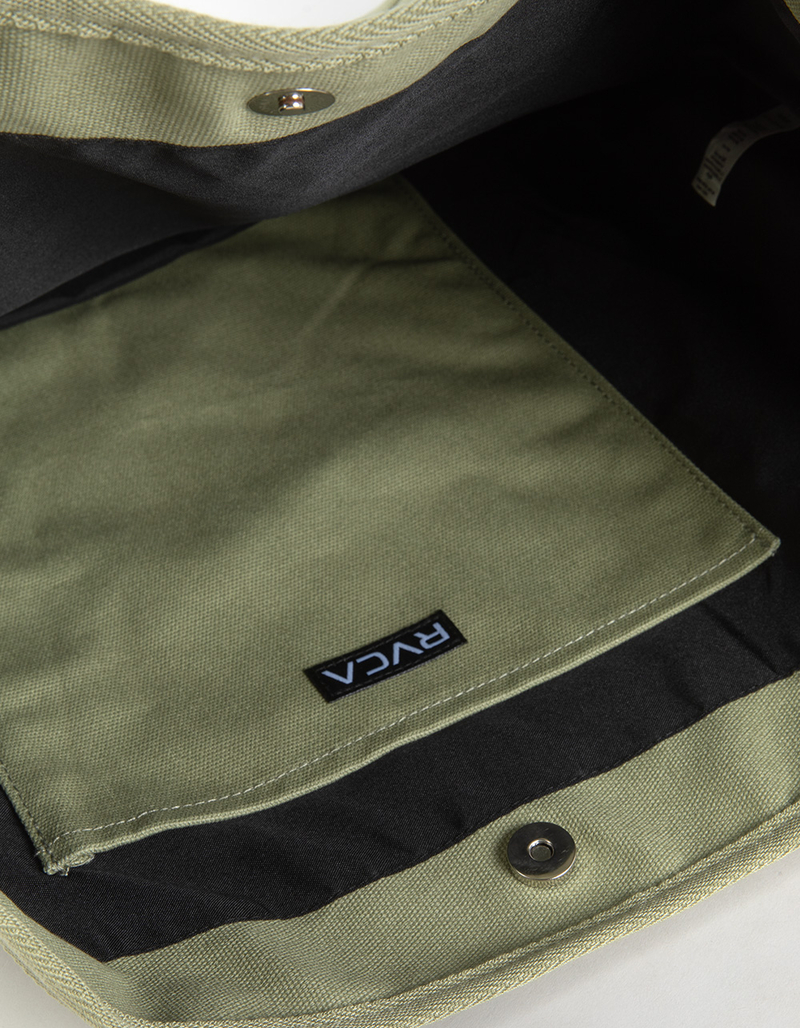 RVCA Tagged Tote Bag image number 5