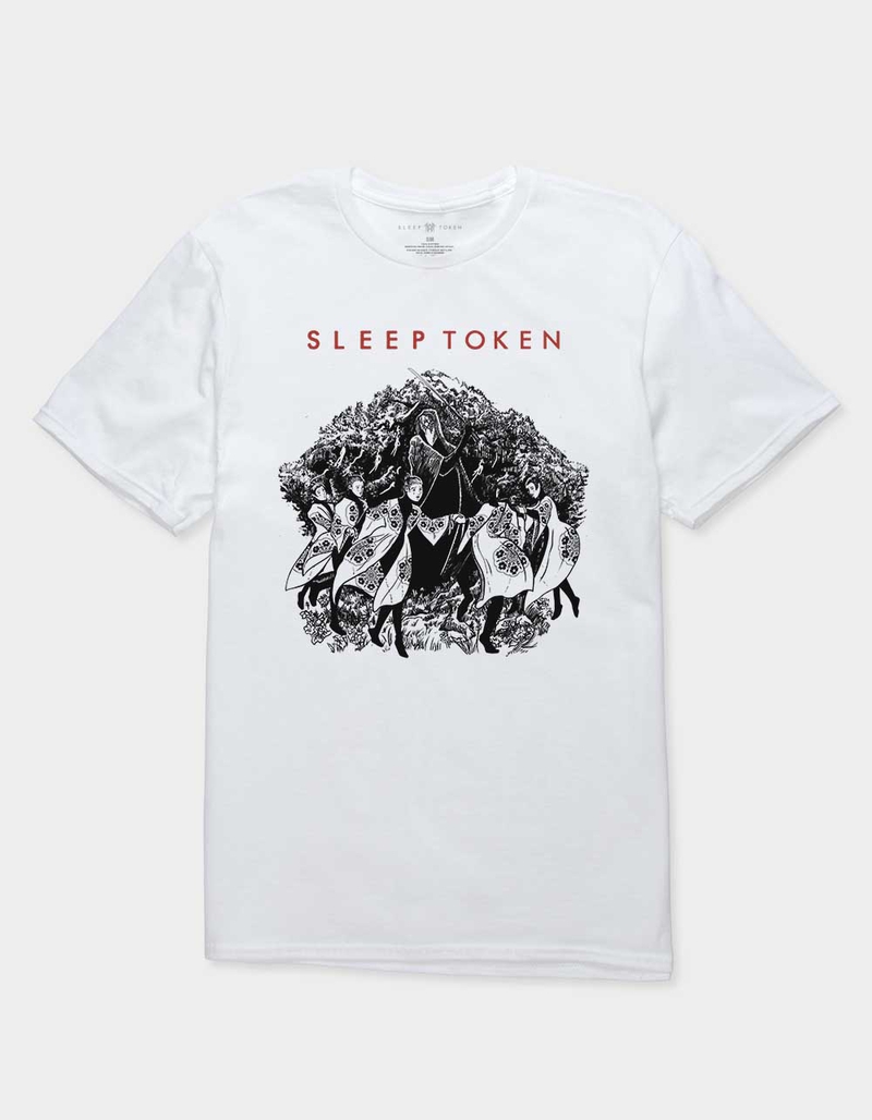 SLEEP TOKEN The Love You Want Unisex Tee image number 0