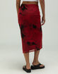 NOSIY MAY Rosa Womens Mesh Ankle Skirt image number 4