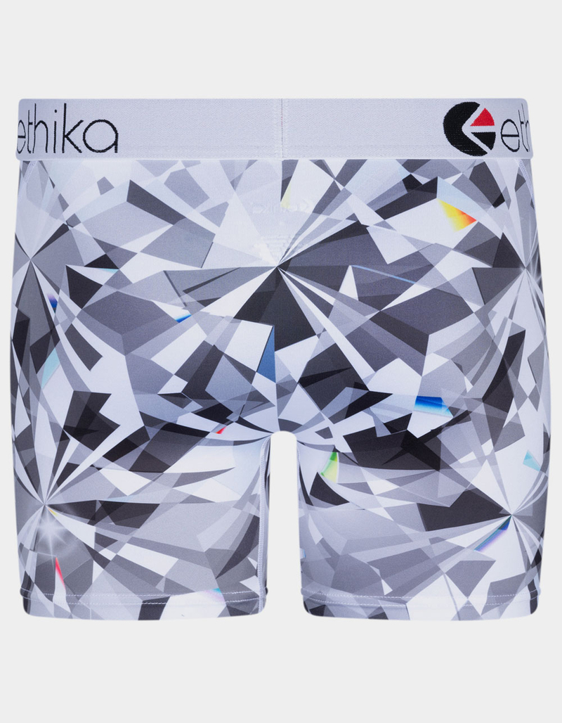 ETHIKA Bomber VVS Mens Mid Boxer Briefs image number 2