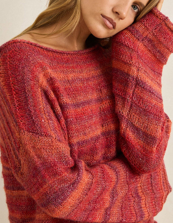 RHYTHM Baklava Womens Sweater Alternative Image
