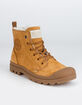 PALLADIUM Pampa Hi Zip Womens Boots image number 1