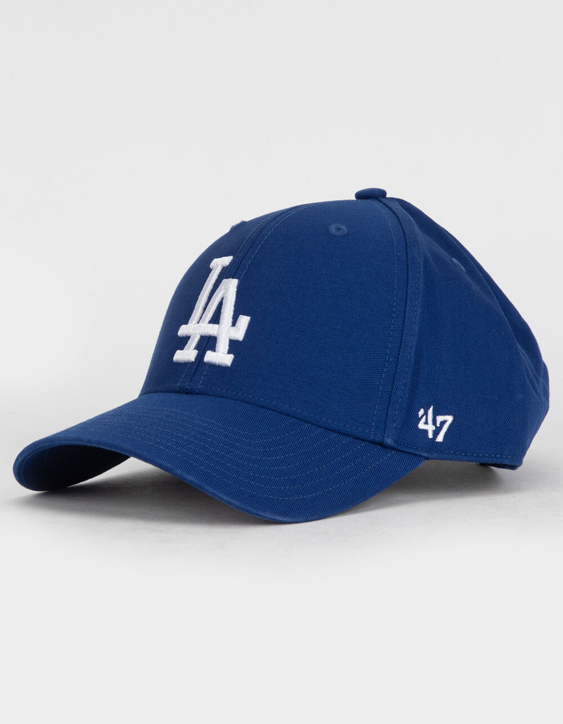 47 BRAND Los Angeles Dodgers '47 MVP Strapback Hat image number 0