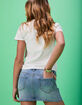 RSQ Girls Shell Denim Skort image number 1