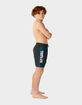 RIP CURL Surf Shack Panel Boys Volley Boardshorts image number 3