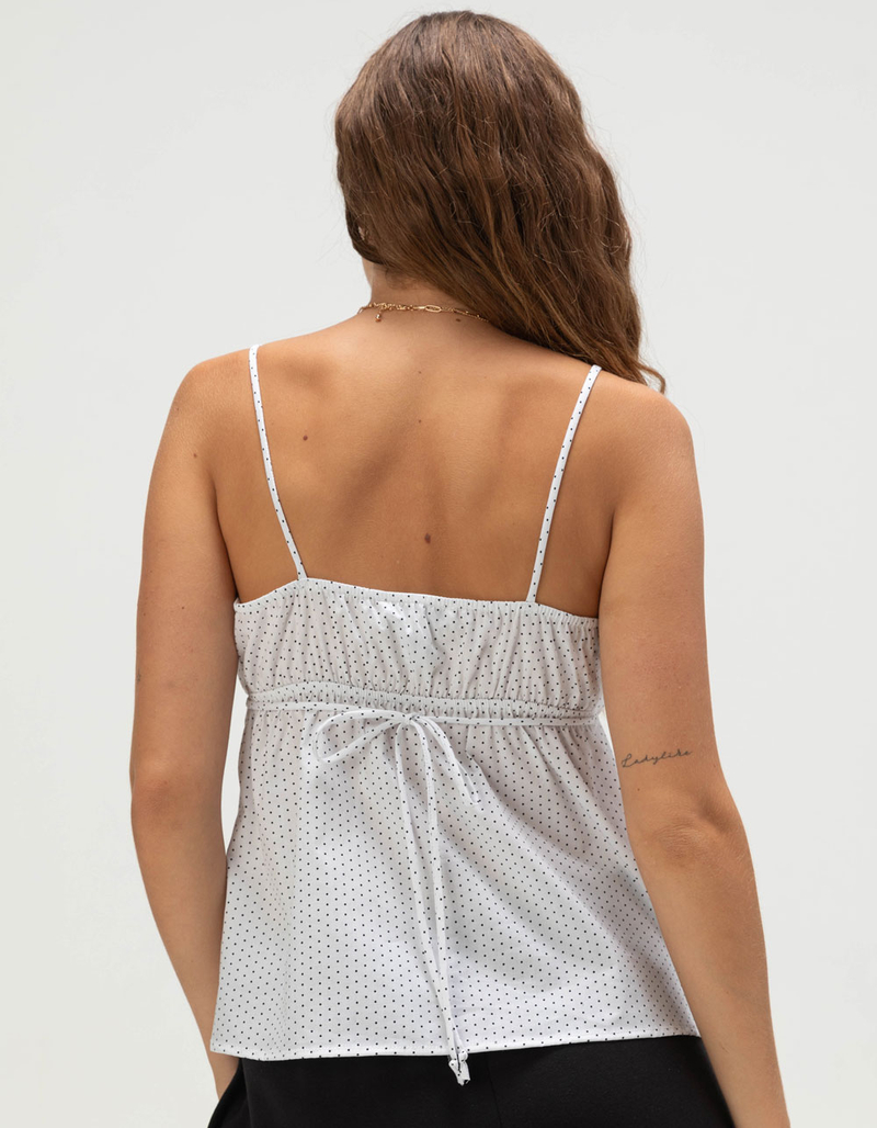 RSQ Womens Babydoll Cami image number 3