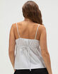 RSQ Womens Babydoll Cami image number 4